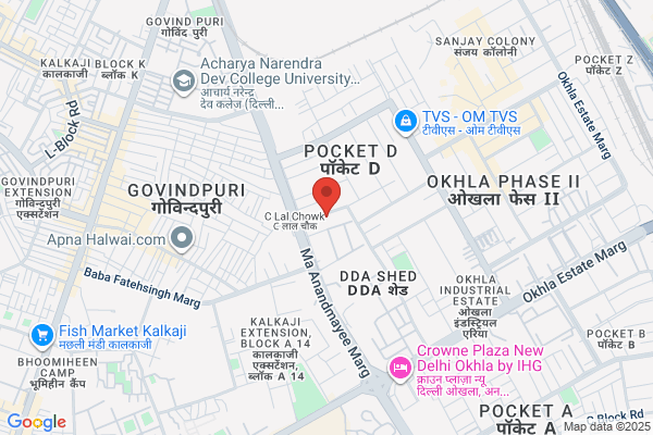 TS ORBIT SMC Pvt Ltd