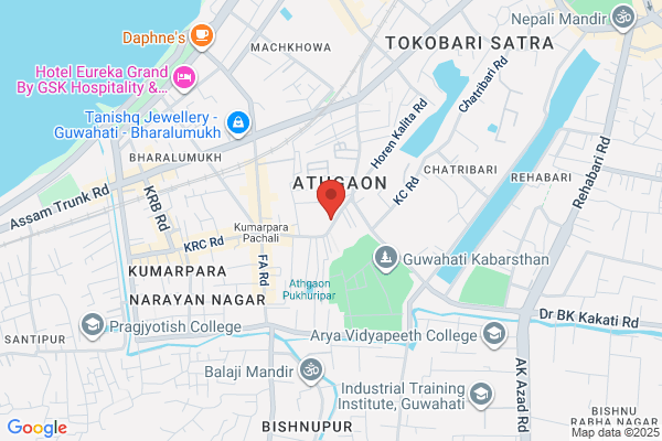 KAMRUP ROOFINGS LTD