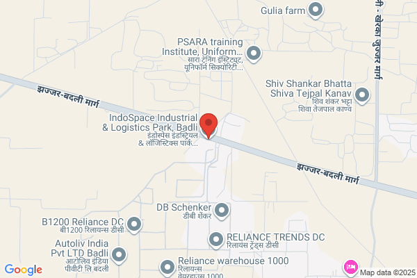 IndoSpace Industrial and Logistics Park in India
