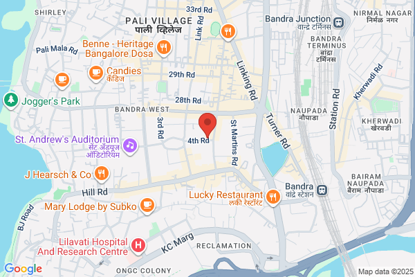 House of Aadyaa - Bandra