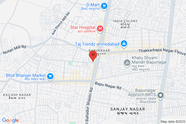 Gujarat Reflector Corporation