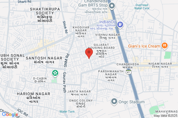 Jitendra C Rajgors Acu Clinic