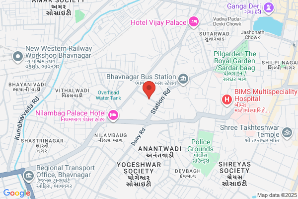 Paras Traders
