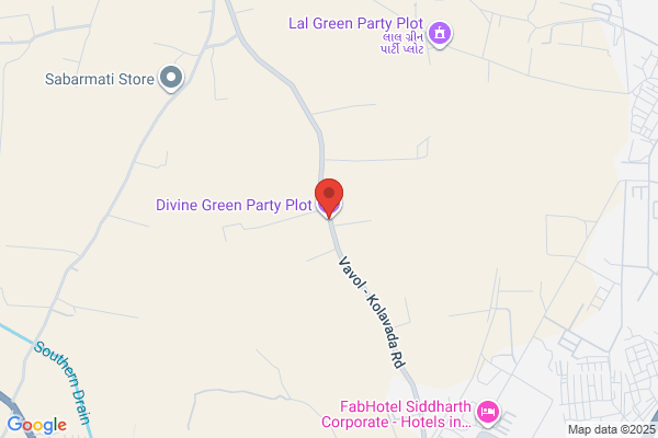 Divine Green Party Plot