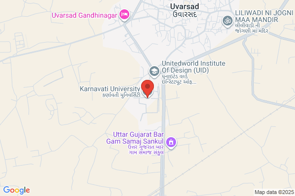 karnavatiuniversity
