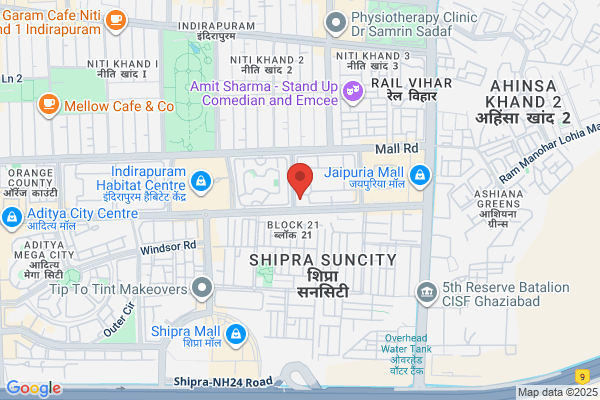 Dr. Anjana Agarwal's eClinic