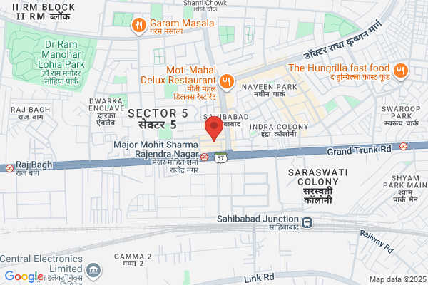 SDcapus sahibabad