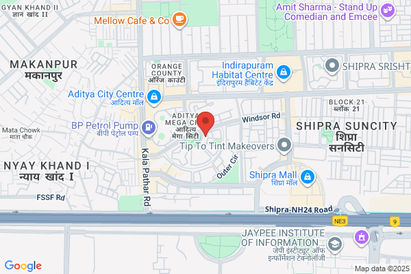 Admire Smile:Dental & implant clinic / Dr. Harsh Kesharvani