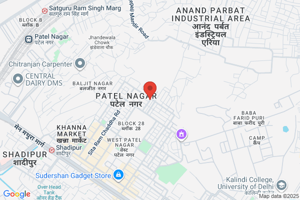 Anand Nursing Home