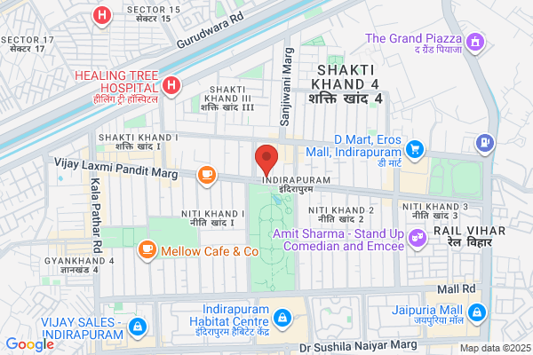 INDIRAPURAM.com Digital Marketing