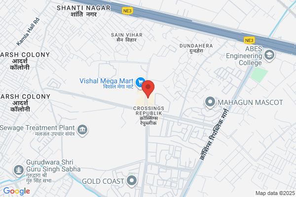 Top Play Schools in Crossing Ghaziabad