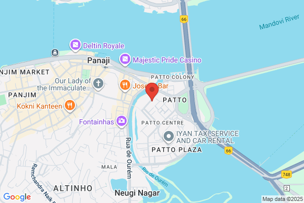 GOA TOURISM DEVELOPMENT CORPORATION LTD.