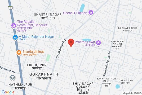 Gorakhpur To Nepal Taxi Service