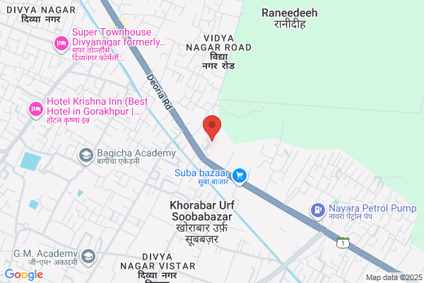 Shreeram Infracity Pvt Ltd