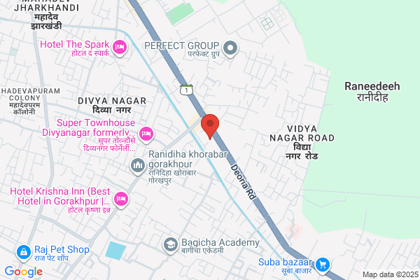 Shreeram Infracity Pvt Ltd