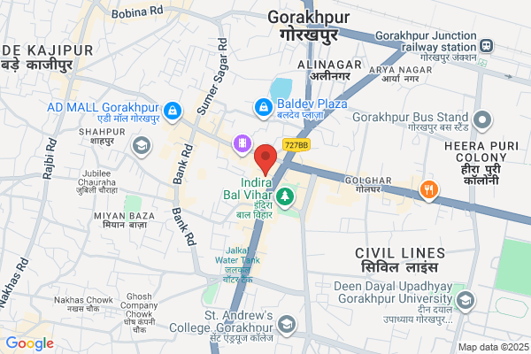 Siddharth Telecommunications- Authorised Apple Dealer in Gorakhpur
