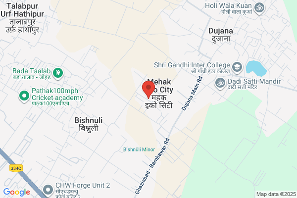 Mehak Eco City