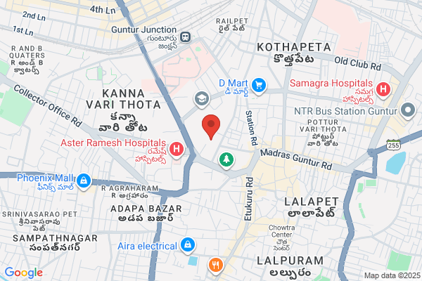 Dr. Deepthi Gali- Cardiologist in Guntur