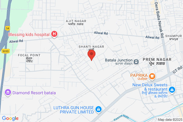 Sahil Alloys & Machine Tools(p) Ltd