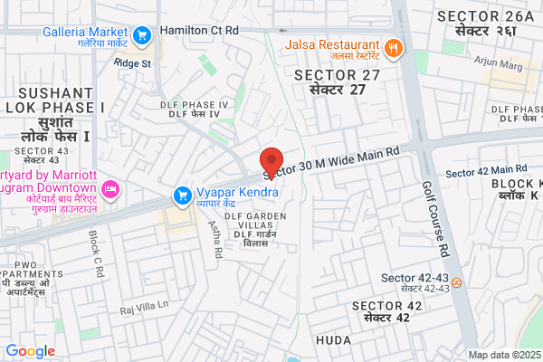 Cosmodontist Dental Clinic Gurgaon