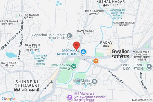 GWALIOR ANCILLARY INDUSTRIES PVT LTD