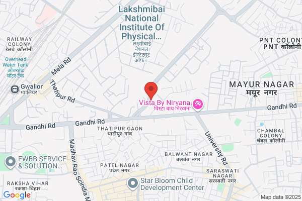 Hotel Ramaya Gwalior