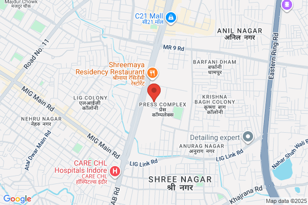 MP AUDYOGIK KENDRA VIKAS NIGAM (G) LTD