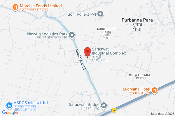 Saraswati Engineering Industries