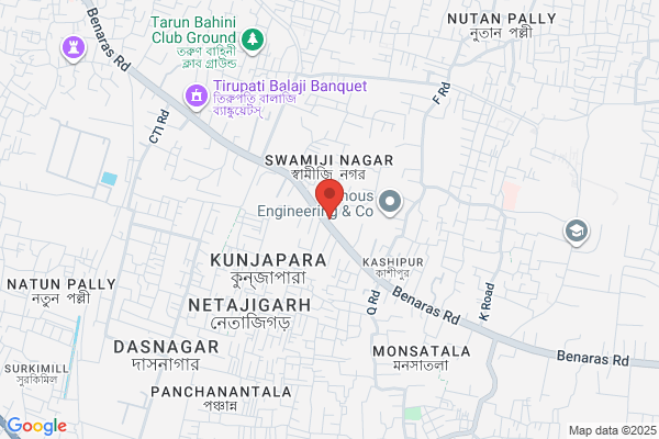 Bengal Earthmoving Equipments