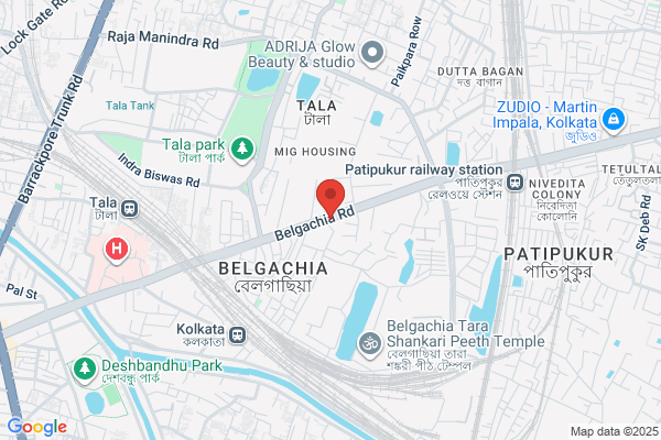 Belgachia Engineering Works