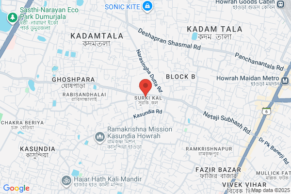 Howrah Trading & Engg