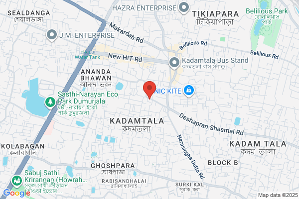 The Bishalakshmi Mfg Works Pvt Ltd