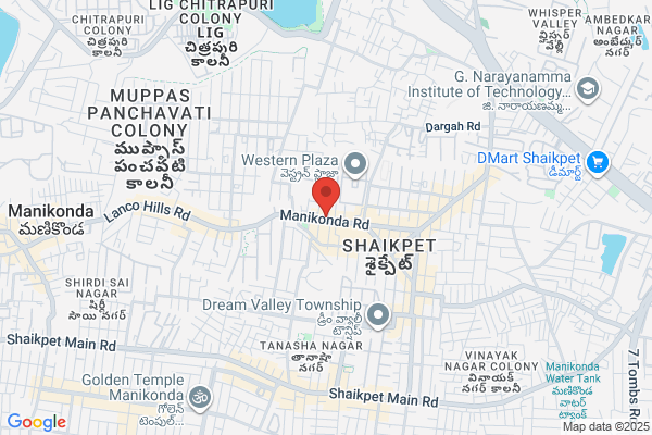 Aditya Athena Shaikpet Hyderabad