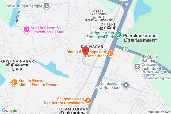 Sri Srinivasa Agencies