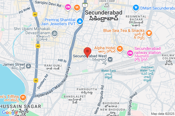 Srinivasa Seeds & Fertilizers