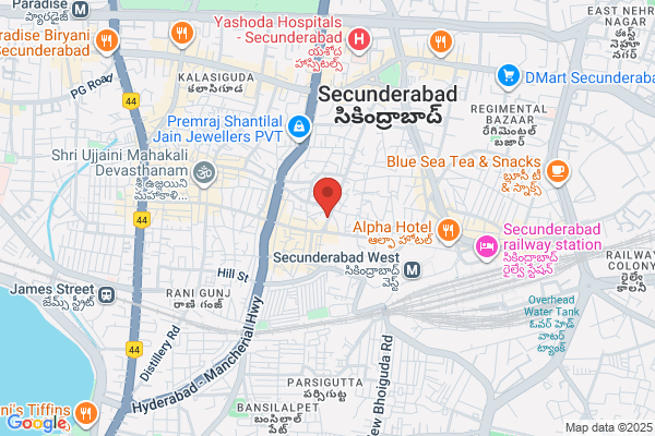 B Lakshmiah & Sons
