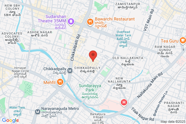 Hanumanth Rao & Sons