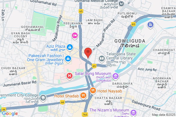 Laxmi Narayan Sitaram & Co