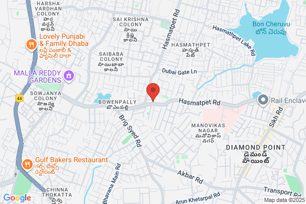 Bharathi Advertisers