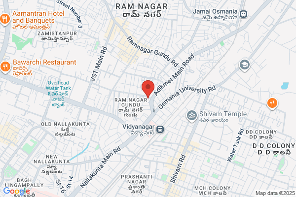 B Raghava Reddy