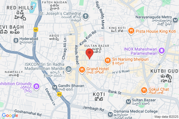 A P Scientific & Surgicals