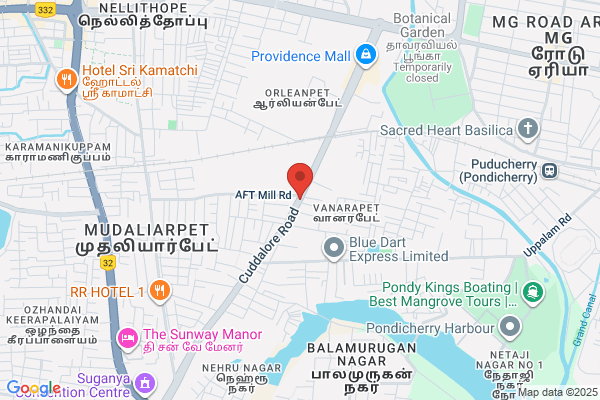 Tv Sundram Iyengar & Sons Ltd