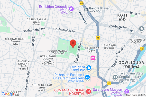 Ashok Finance & Credit Corporation