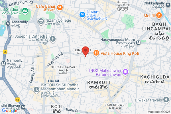 Hyderabad Auto Corporation