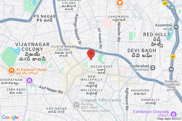 New Hyderabad
