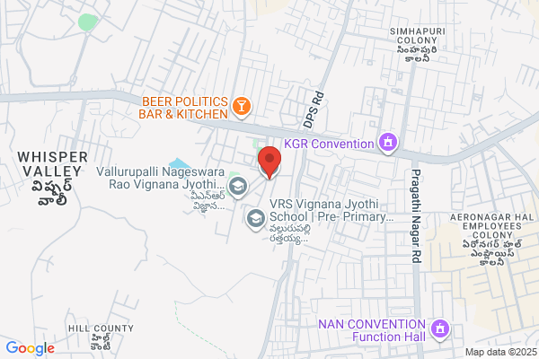 Vignana Jyothi Institute of Management