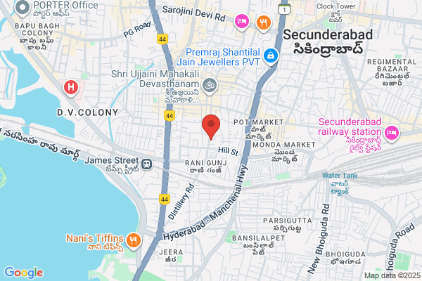 Padmavathi Coop Urban Bank Ltd