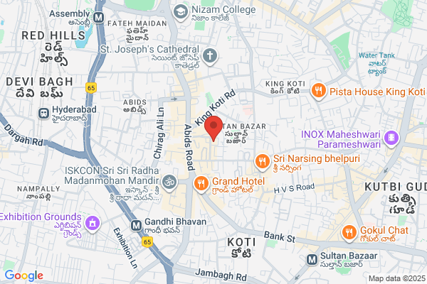 Pochampally Silks & Sarees