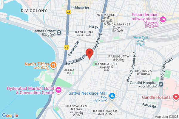 Raghavendra Associates Sites &bldgs