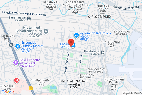 Murali Agencies